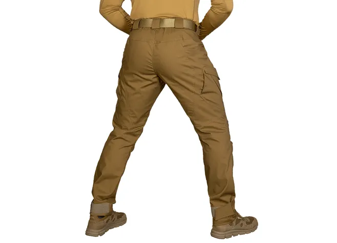 Штани Camotec Герць Rip-Stop Stretch coyote Фото 2